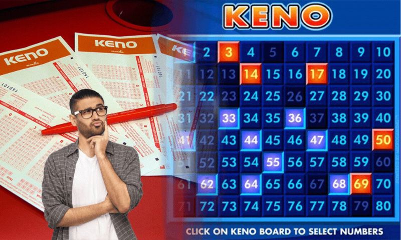 Mẹo chơi Game Keno Jun88 chắc thắng lớn